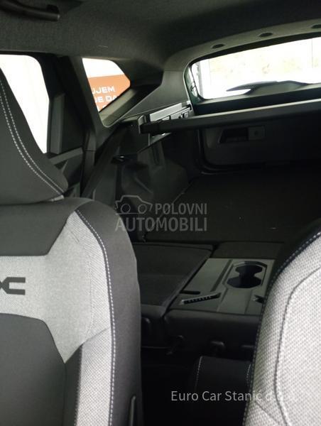 Dacia Bigster 1.2 TCE 140