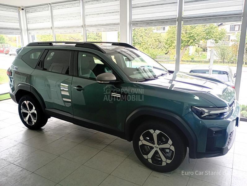 Dacia Bigster 1.2 TCE 140