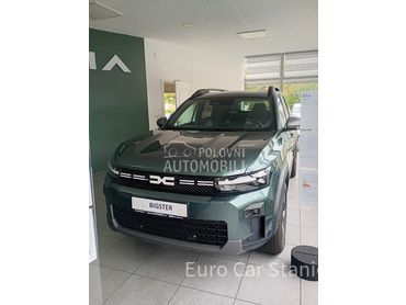 Dacia Bigster 1.2 TCE 140