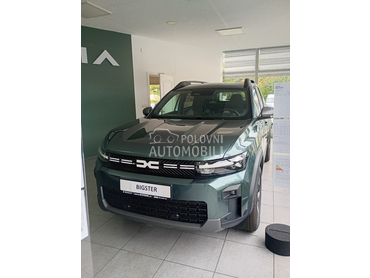Dacia Bigster 1.2 TCE 140