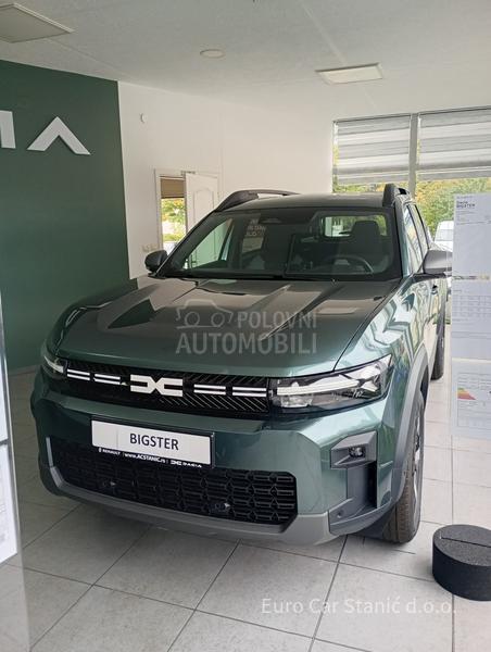 Dacia Bigster 1.2 TCE 140