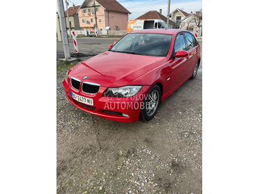 BMW 320 320d Reg godinu