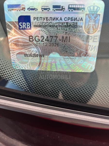 BMW 320 320d Reg godinu