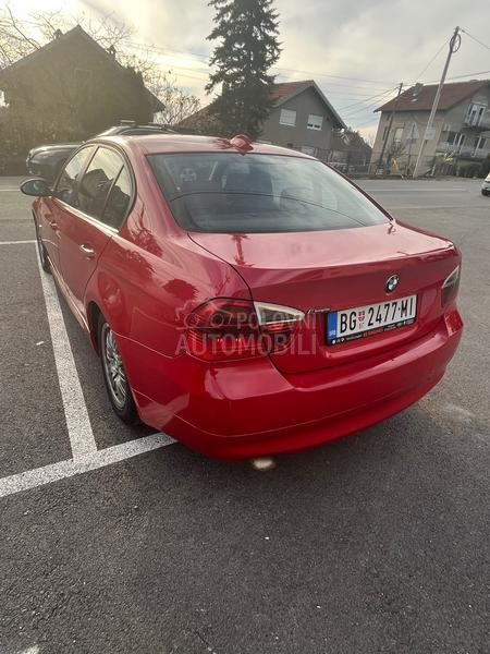 BMW 320 320d Reg godinu