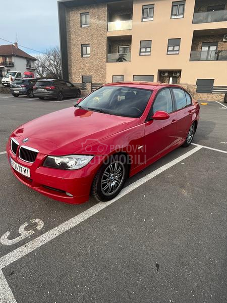 BMW 320 320d Reg godinu