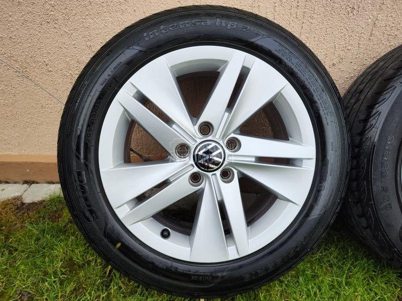 Aluminijumske felne NOVE GUME GOLF 8 16" 5 x 112