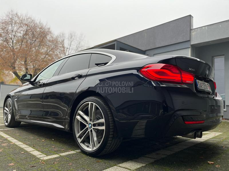 BMW 420 XDrive M pak LCI