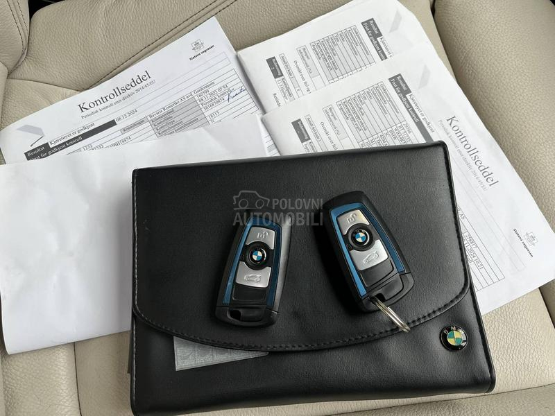 BMW 420 XDrive M pak LCI