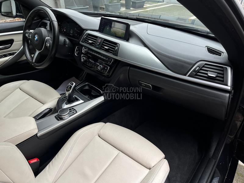 BMW 420 XDrive M pak LCI