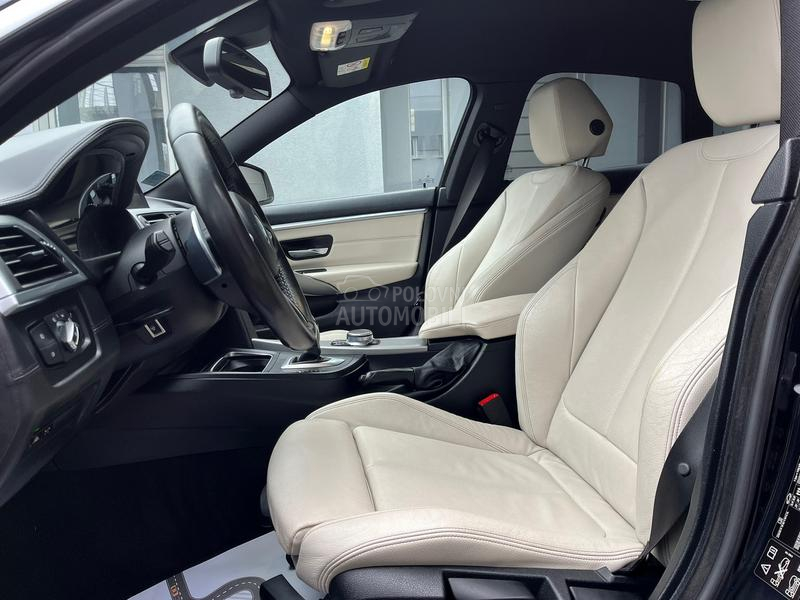 BMW 420 XDrive M pak LCI