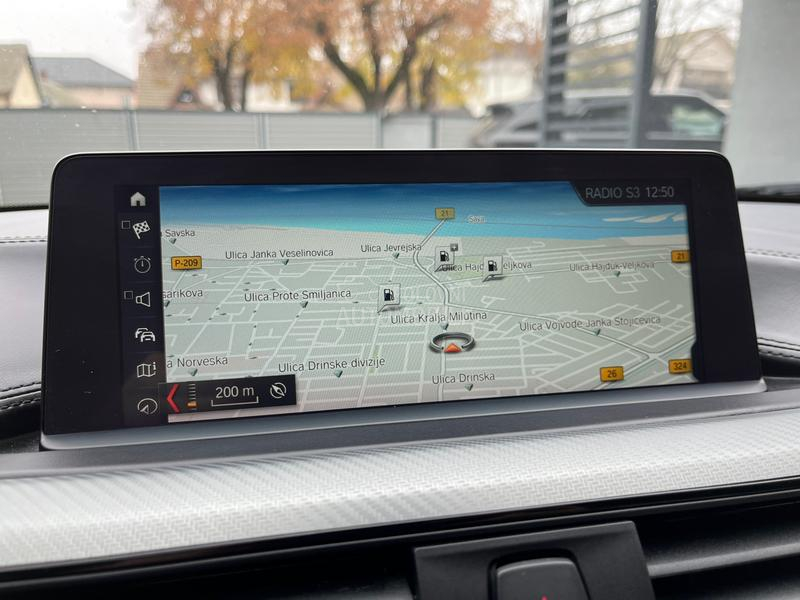 BMW 420 XDrive M pak LCI