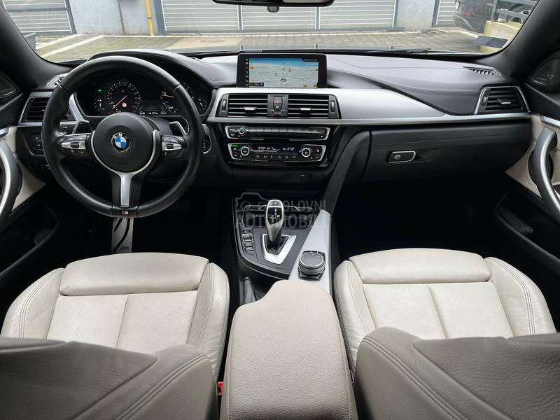 BMW 420 XDrive M pak LCI