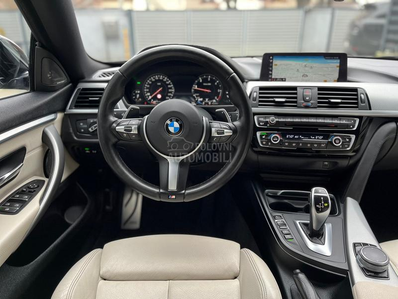 BMW 420 XDrive M pak LCI