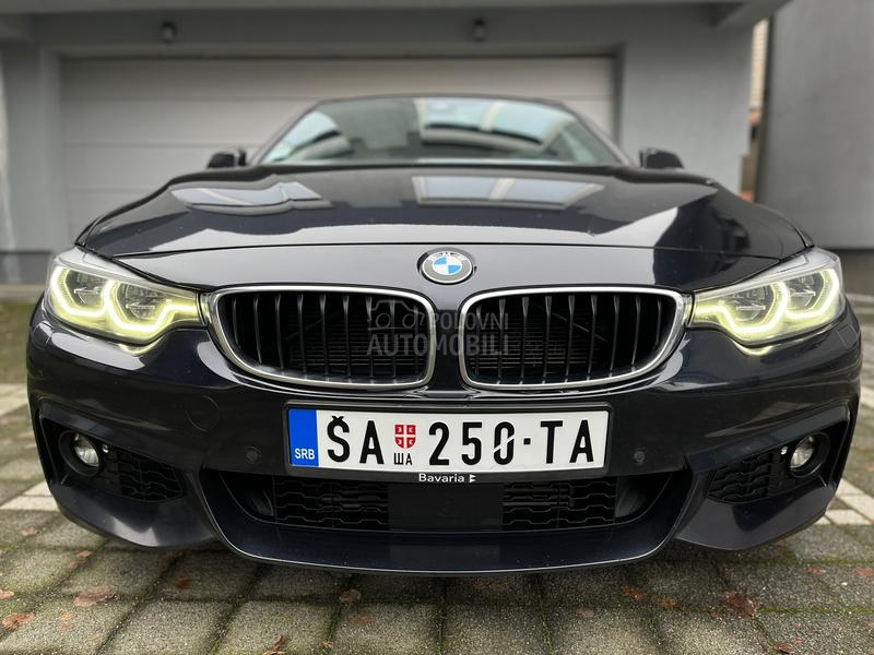 BMW 420 XDrive M pak LCI