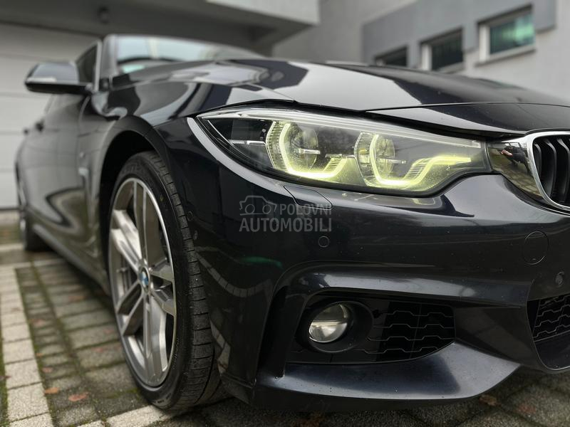 BMW 420 XDrive M pak LCI