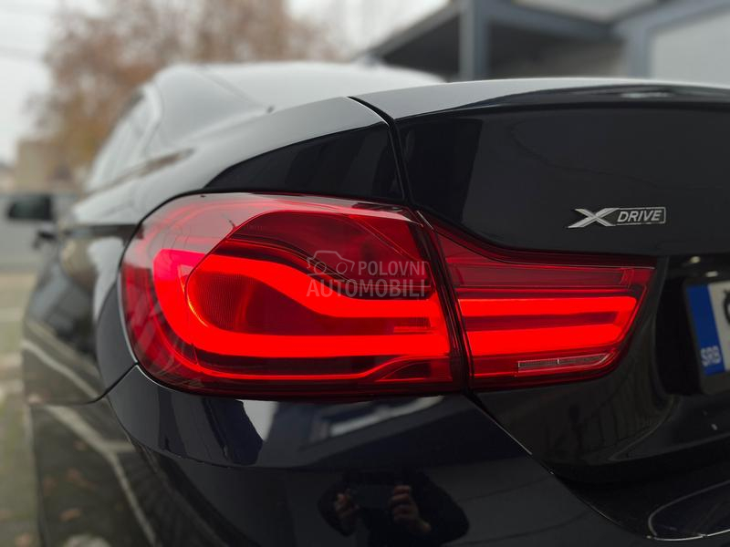 BMW 420 XDrive M pak LCI