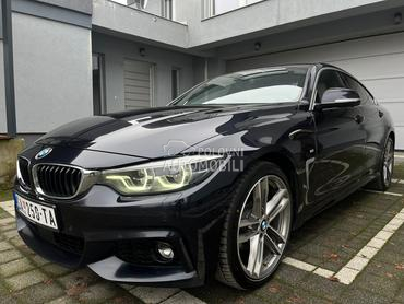 BMW 420 XDrive M pak LCI