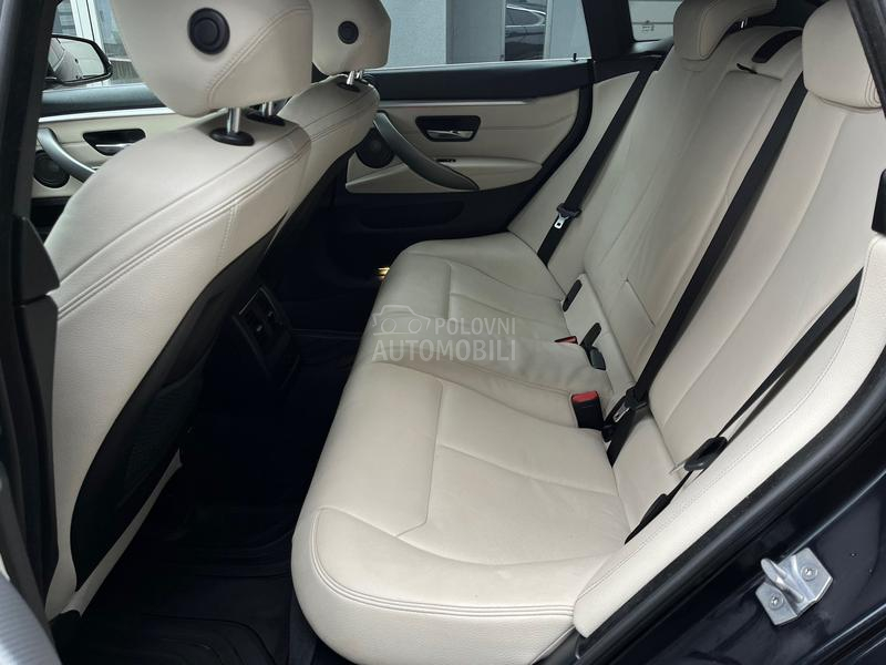 BMW 420 XDrive M pak LCI