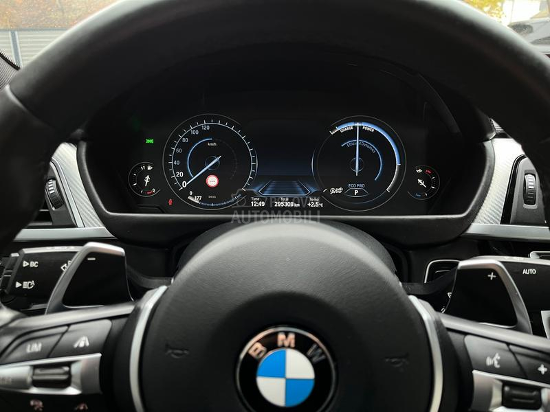 BMW 420 XDrive M pak LCI