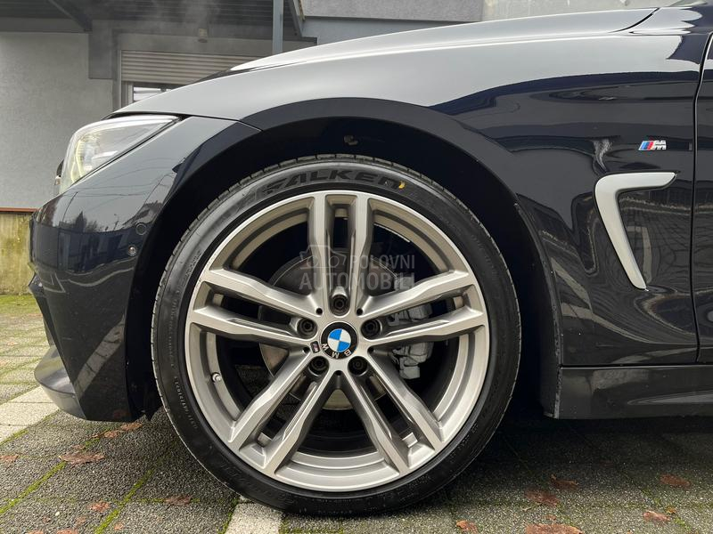 BMW 420 XDrive M pak LCI