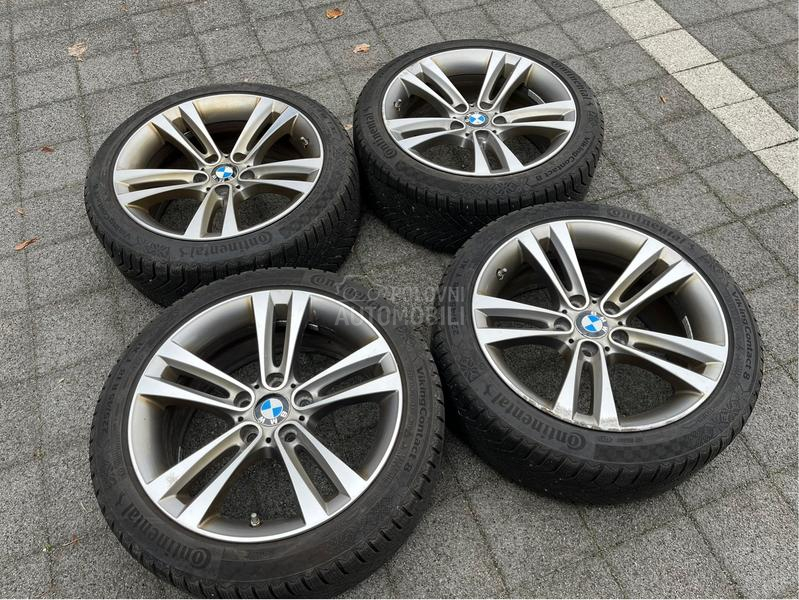 BMW 420 XDrive M pak LCI