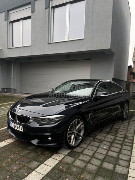 BMW 420 XDrive M pak LCI