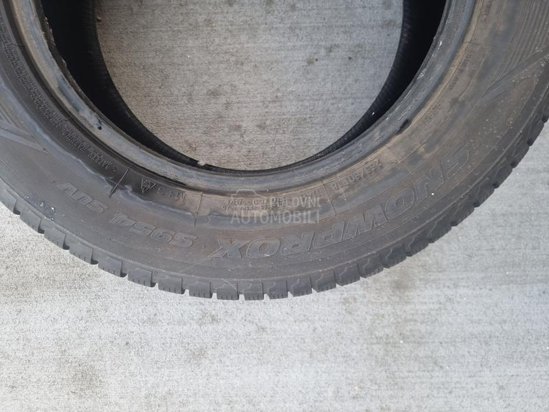 Toyo 265/60 R18 Zimska