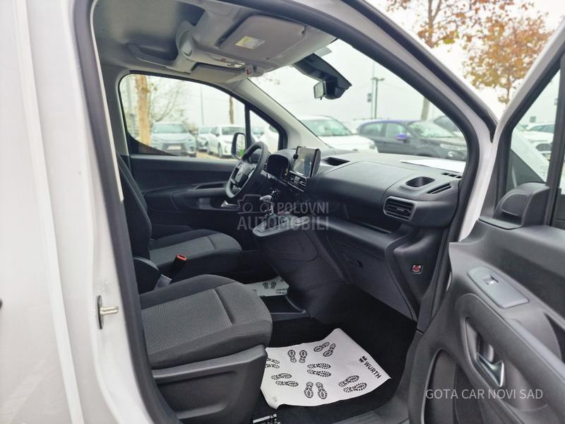 Citroen Berlingo You  -   N1