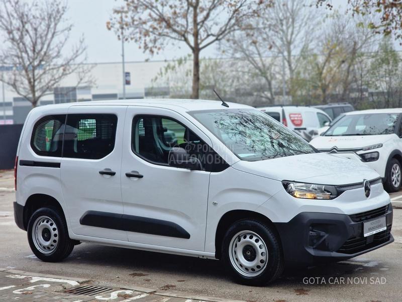 Citroen Berlingo You  -   N1