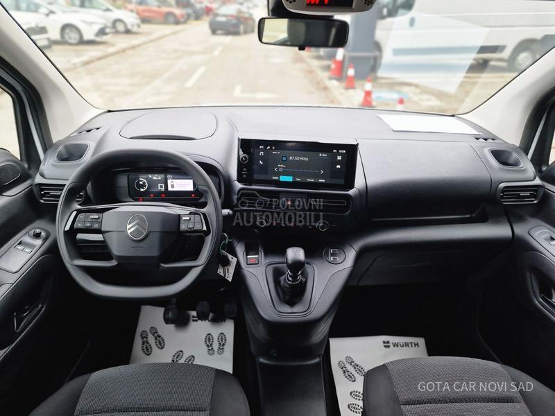 Citroen Berlingo You  -   N1