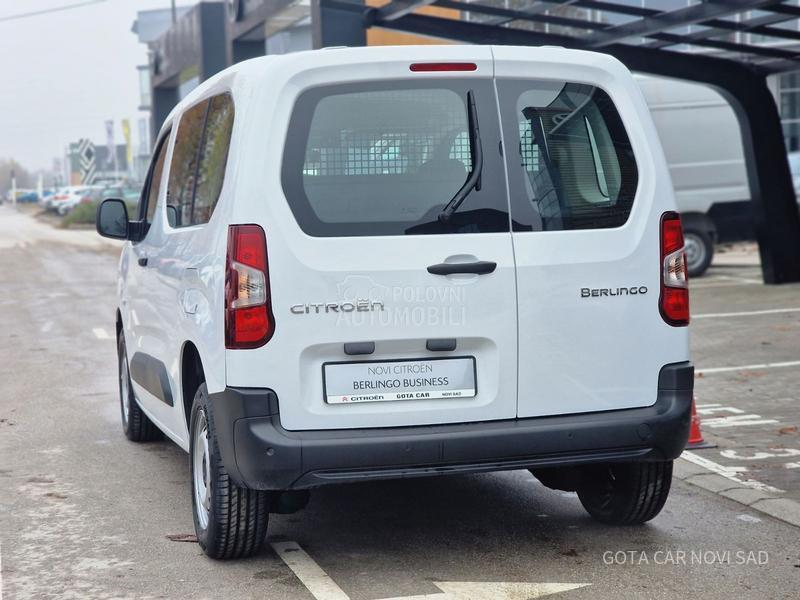 Citroen Berlingo You  -   N1