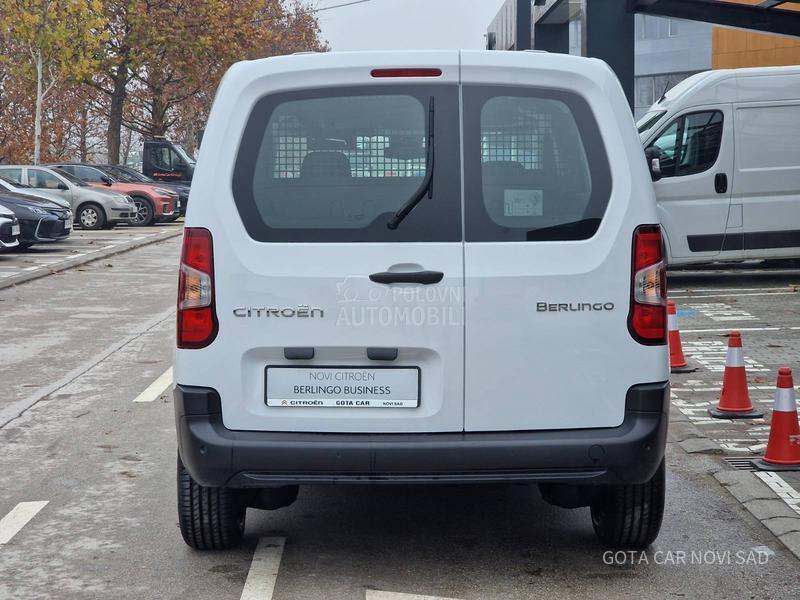 Citroen Berlingo You  -   N1