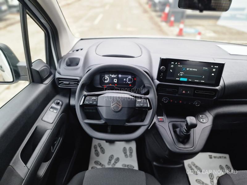 Citroen Berlingo You  -   N1