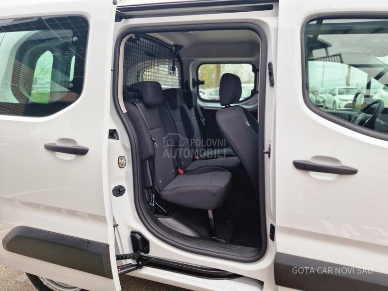 Citroen Berlingo You  -   N1