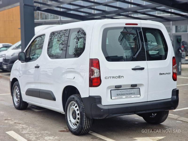 Citroen Berlingo You  -   N1