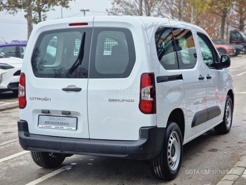 Citroen Berlingo You  -   N1