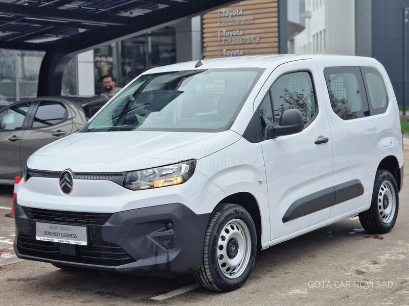 Citroen Berlingo You  -   N1