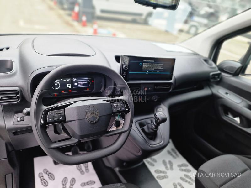 Citroen Berlingo You  -   N1