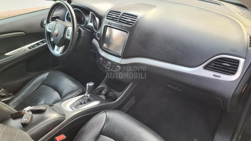 Fiat Freemont 2.0 AWD