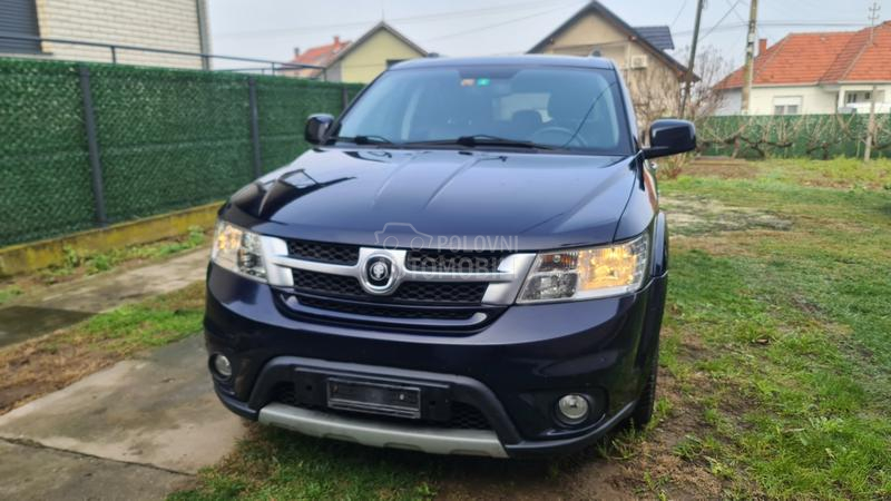 Fiat Freemont 2.0 AWD