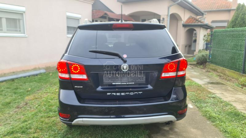 Fiat Freemont 2.0 AWD