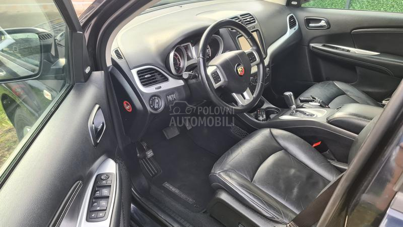 Fiat Freemont 2.0 AWD