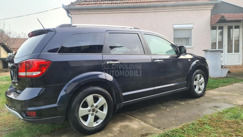 Fiat Freemont 2.0 AWD