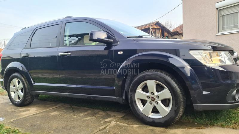 Fiat Freemont 2.0 AWD