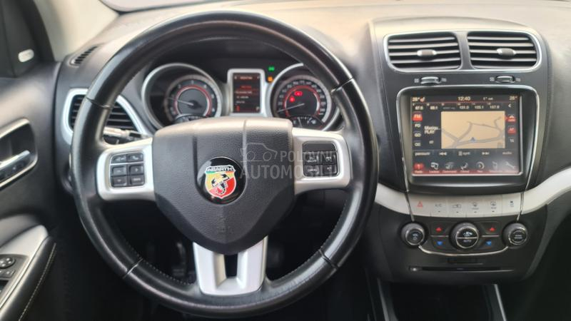 Fiat Freemont 2.0 AWD