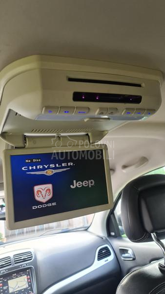 Fiat Freemont 2.0 AWD