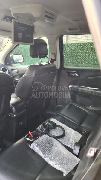 Fiat Freemont 2.0 AWD