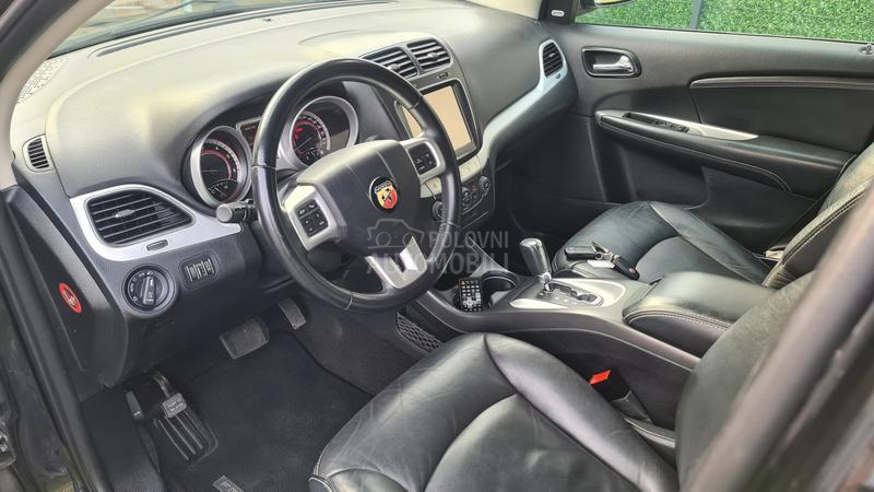 Fiat Freemont 2.0 AWD