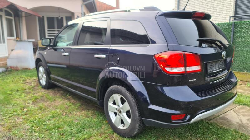 Fiat Freemont 2.0 AWD