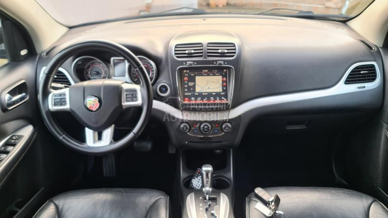 Fiat Freemont 2.0 AWD